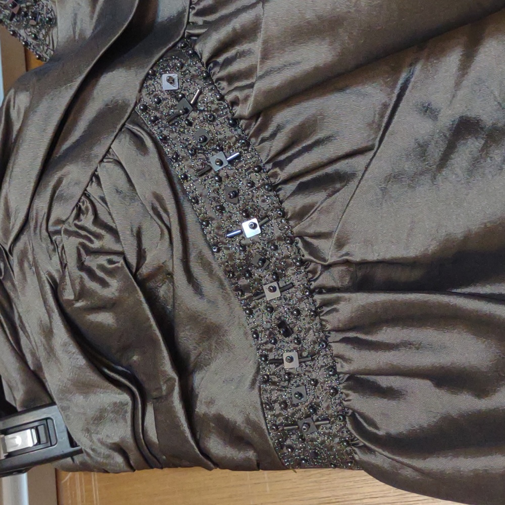 🤑TRADED! London Times Cocktail Dress - Picture 3 of 9